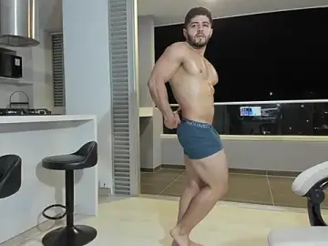 Stripchat Adult Webcam of Thiago_moretti