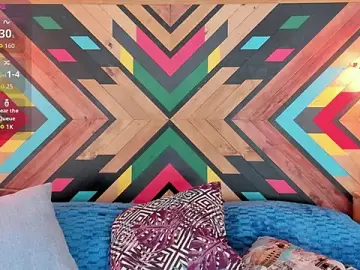 Stripchat Best live sex cam show of NaiirobiSwan