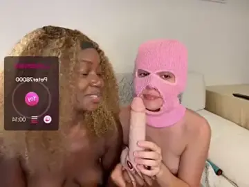 Stripchat Nude Webcam of ebonysweetyy