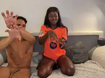 Stripchat Nude Webcam of ebonysweetyy