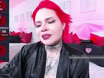 Stripchat Live Sex Cam of jinxv_nuss