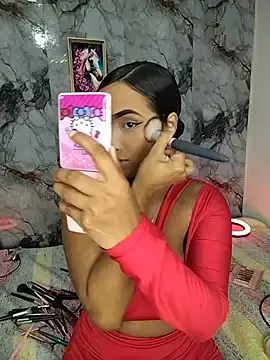 Stripchat Live Sex of SaharQamar