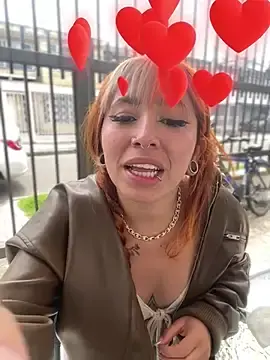 Stripchat Live Porn of Sallem_Pink
