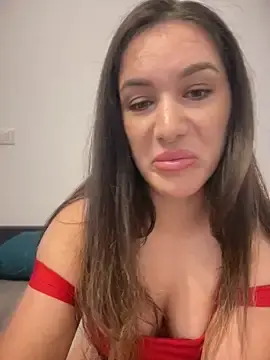 Stripchat Live Sex of HotXMom_