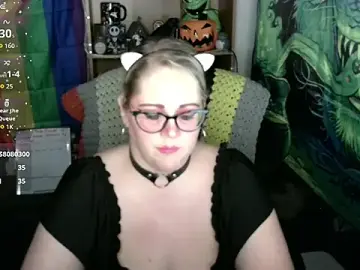 Stripchat Nude Webcam of Kinky_Witch
