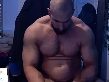 Stripchat Private Sex Chat of Musculus6