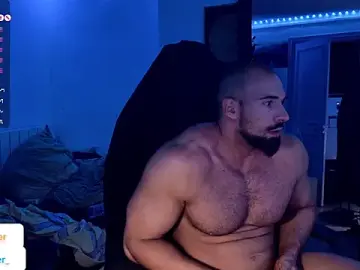 Stripchat Best Webcam of Musculus6