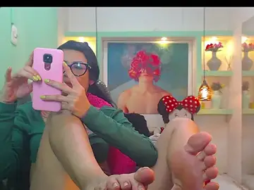 Stripchat Live Sex of lorenapinto