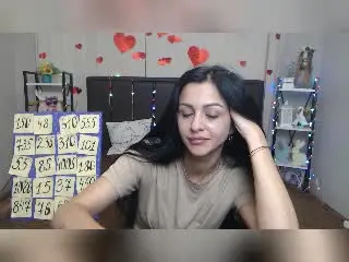 Xlovecam Live Porn of EvaClarkX