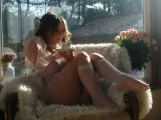 Xlovecam Sex Chat of LanaLovely