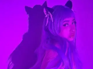 Xlovecam Sex Cam of BlueSkarlet