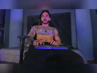 Xlovecam Sex Cam of DanteDimarco