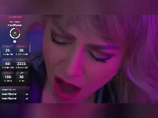 Xlovecam Live Porn of CandyLadyZ