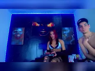 Xlovecam Sex Chat of LuxeCouple