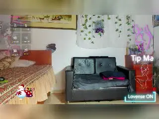 Xlovecam Sex Chat of MishellBons