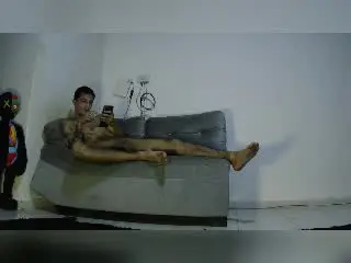 Xlovecam Best Webcam of AlejoyMaria