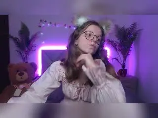 Xlovecam Adult Webcam of AnniBrown