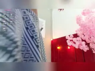Xlovecam Live Sex Cam of SoftLatina