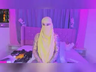 Xlovecam Nude Webcam of MalakCote