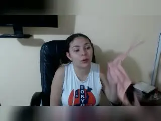 Xlovecam Live Sex of AzulMony