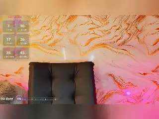 Xlovecam Best Webcam of EbonyHansNight