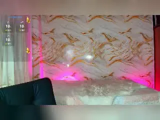 Xlovecam Best Webcam of EbonyHansNight