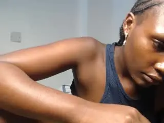 Xlovecam Adult Video Chat of AfriCandyBabe
