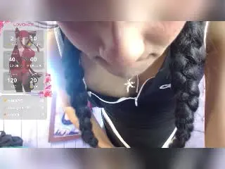 Xlovecam Free Live Porn of PamelaXFox