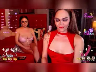 Xlovecam Sex Cam of TwoBombShell