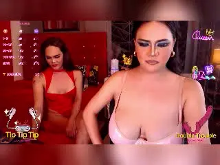 Xlovecam Adult Webcams of TwoBombShell