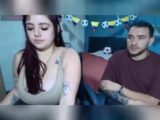Xlovecam Nude Webcam of JazminYRyan
